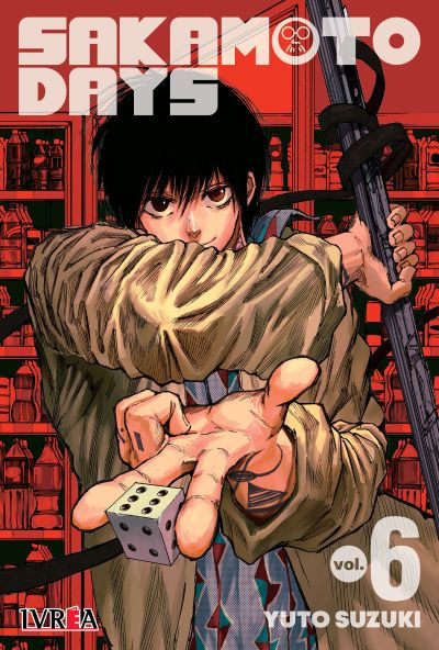 Sakamoto Days Tomo 06