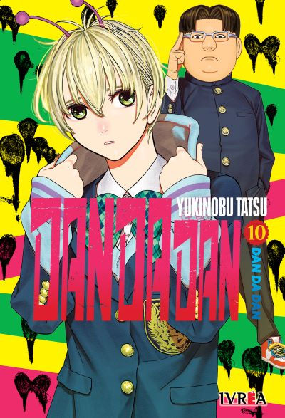 Dandadan Tomo 10