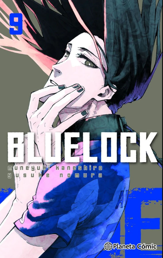 Blue Lock Tomo 09