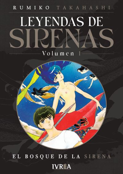 Leyendas de Sirenas Tomo 01