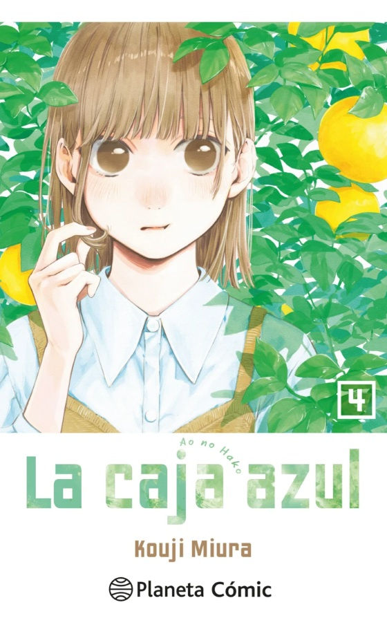 La Caja Azul Tomo 04