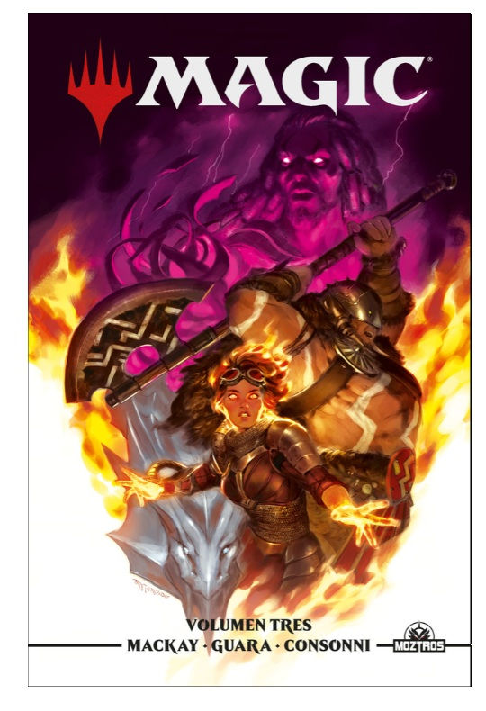 Magic The Gathering Vol.03