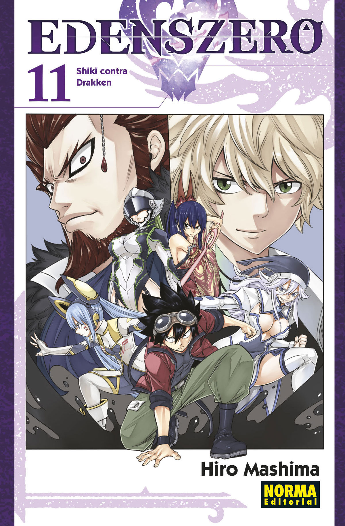Edens Zero Tomo 11