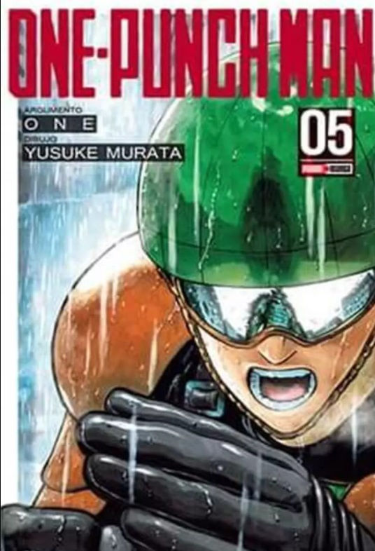 One Punch Man Tomo 05