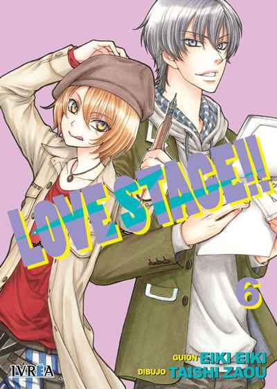 Love Stage!! Tomo 06
