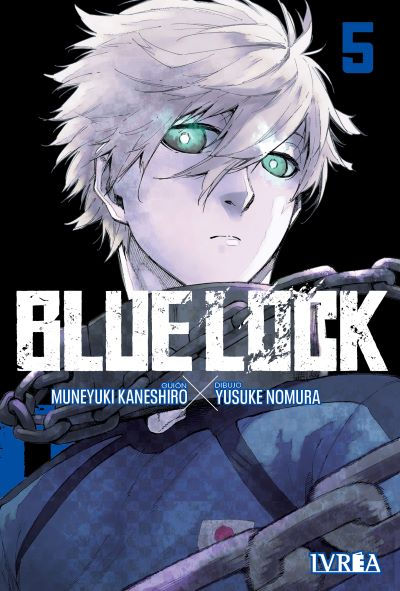 Blue Lock Tomo 05