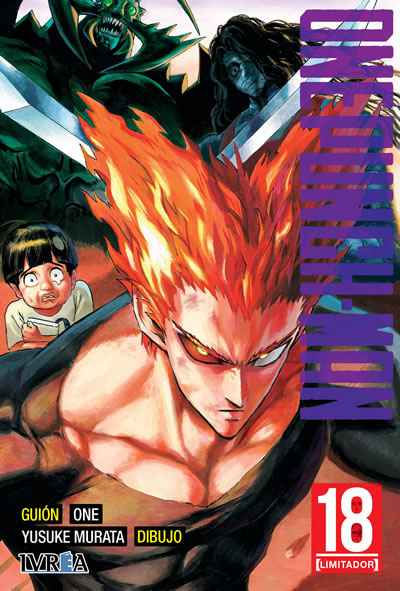 One Punch Man Tomo 18