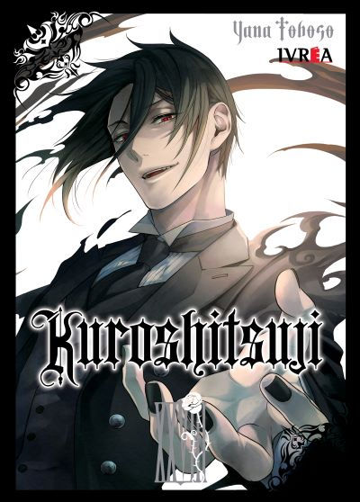 Kuroshitsuji Tomo 28