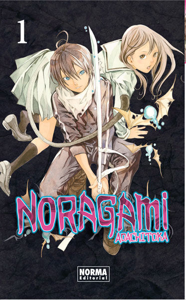 Noragami Tomo 01
