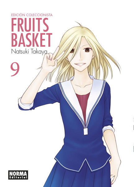 Fruits Basket Edicion Coleccionista Tomo 09