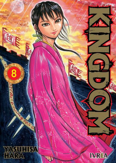Kingdom Tomo 08