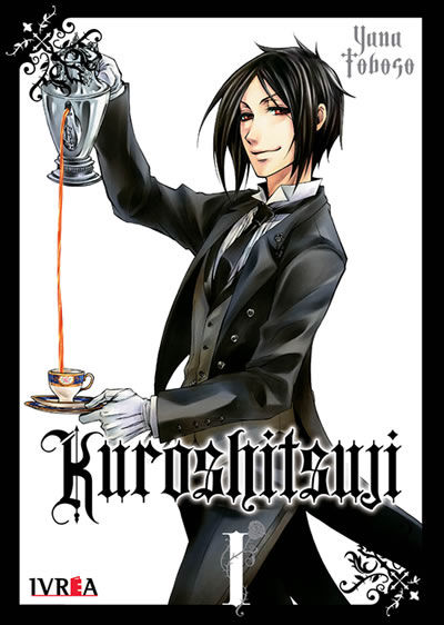 Kuroshitsuji Tomo 01