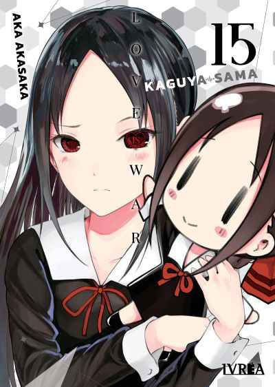 Kaguya-sama: Love is War Tomo 15