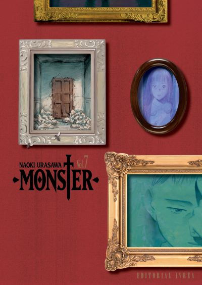 Monster Tomo 07