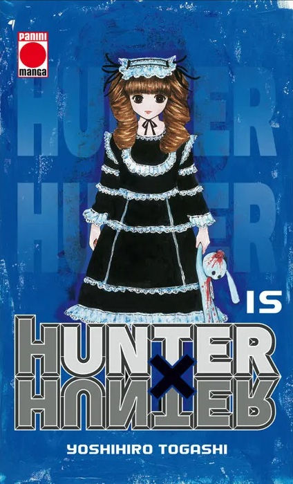 Hunter x Hunter Tomo 15
