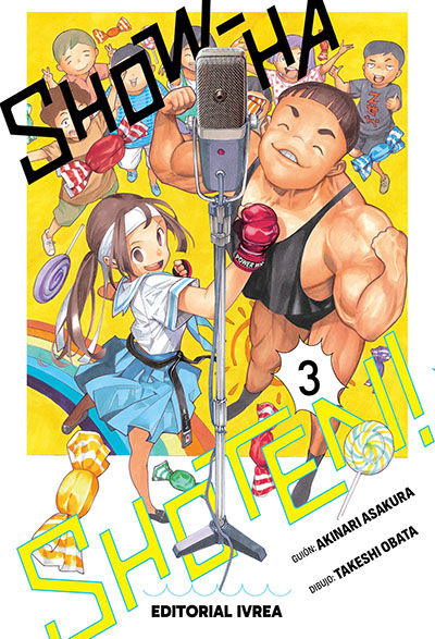 Show-ha Shoten Tomo 03