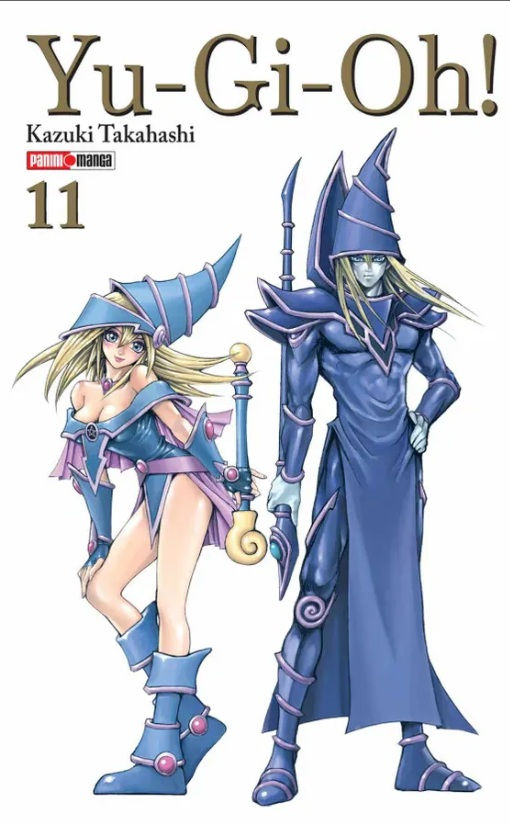 Yugioh Tomo 11