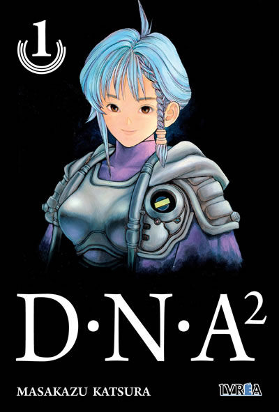 DNA2 Tomo 01