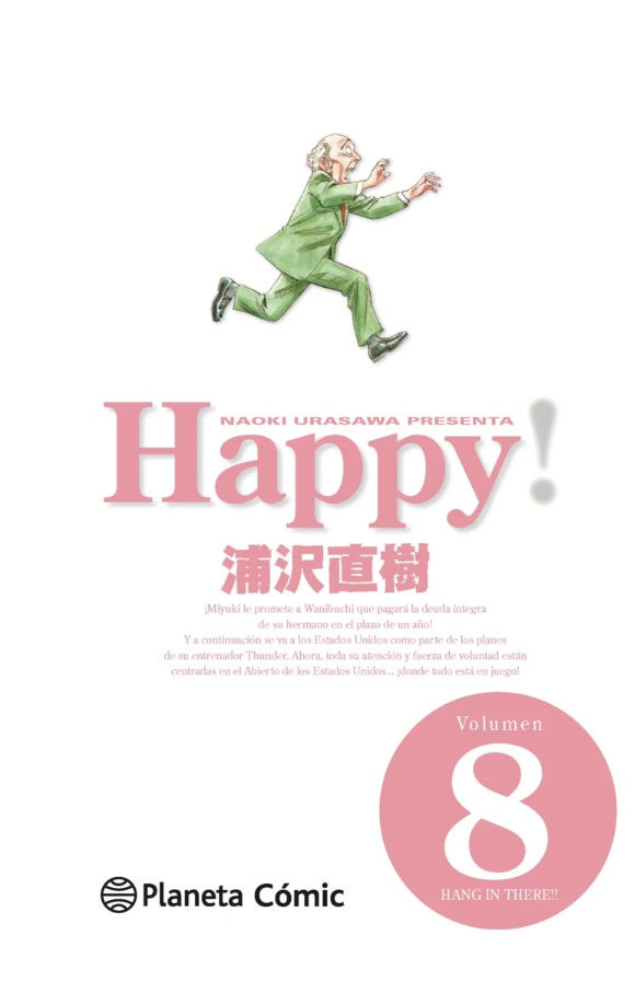Happy! Tomo 08
