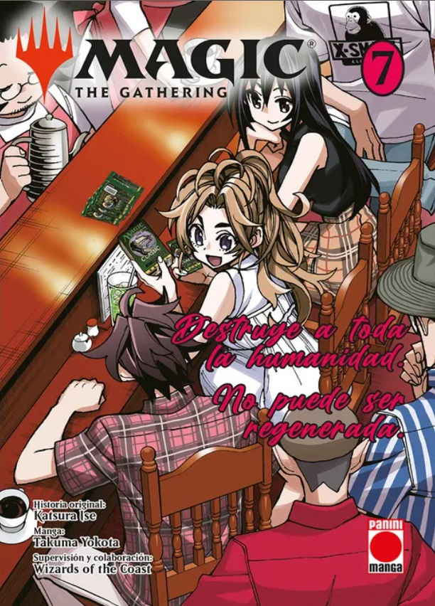 Magic: The Gathering Tomo 07