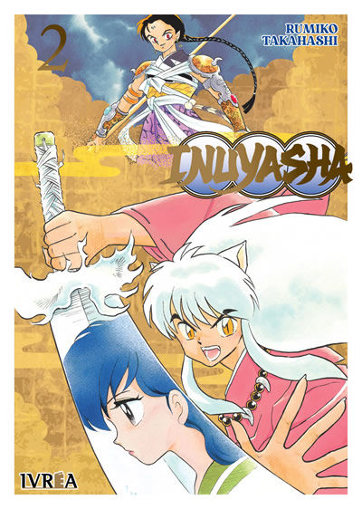 Inuyasha Tomo 02