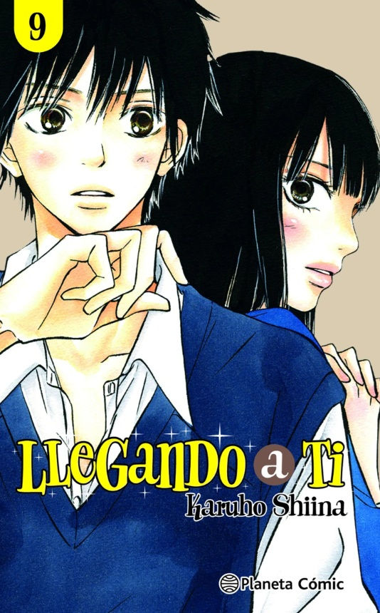 Llegando a Ti Tomo 09