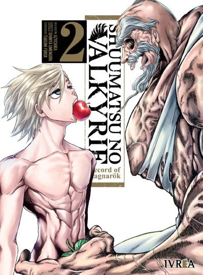 Shuumatsu No Valkyrie - Record of RagnarokTomo 02