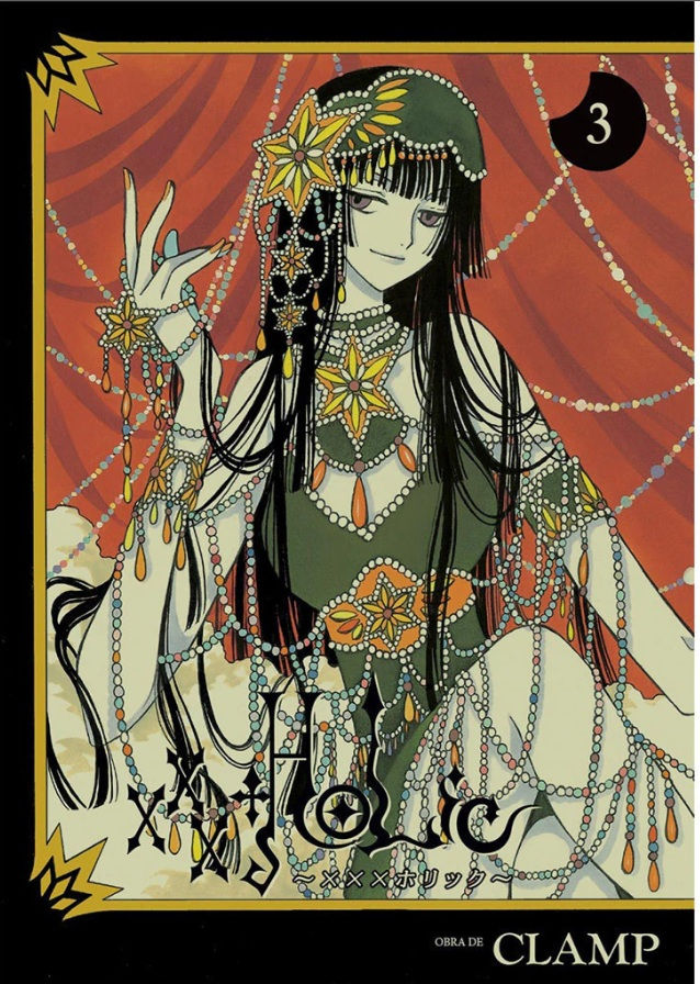 Xxx Holic Tomo 03