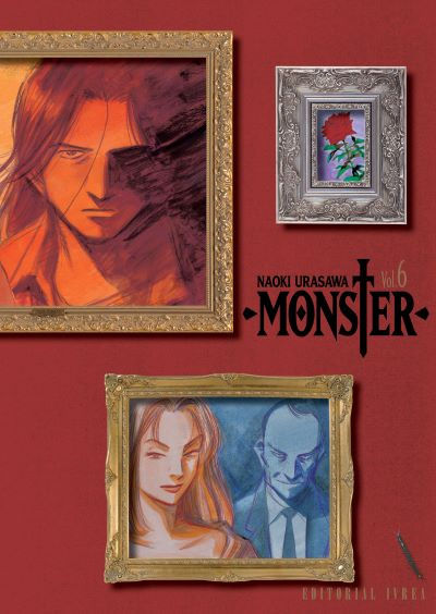 Monster Tomo 06