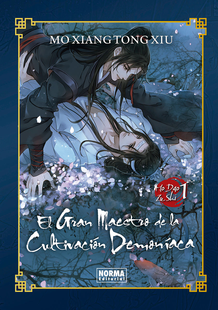 El Gran Maestro de la Cultivación Demoniaca Vol 01 Edicion Especial