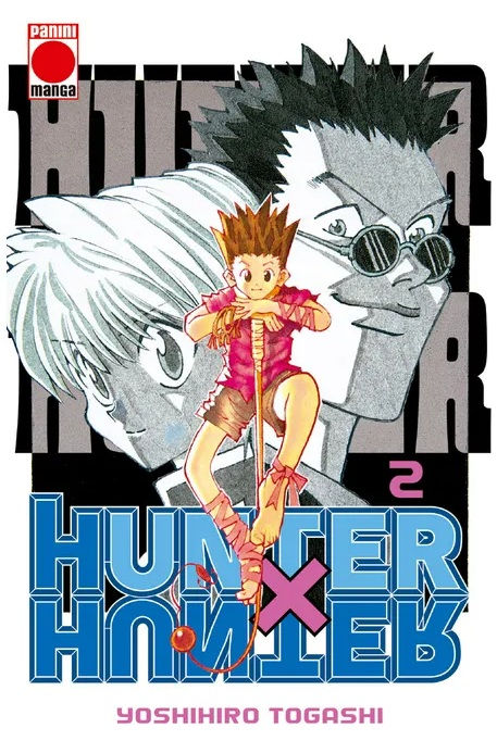 Hunter x Hunter Tomo 02