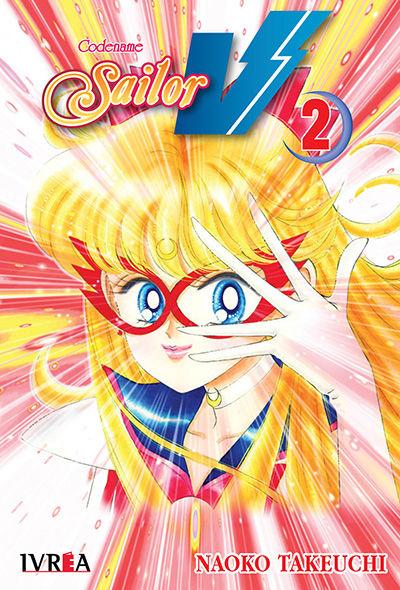 Sailor V Tomo 02