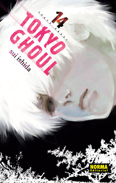 Tokyo Ghoul Tomo 14