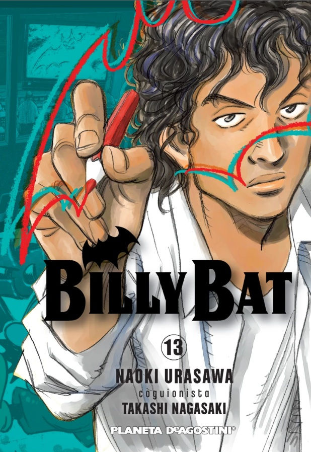 Billy Bat Tomo 13