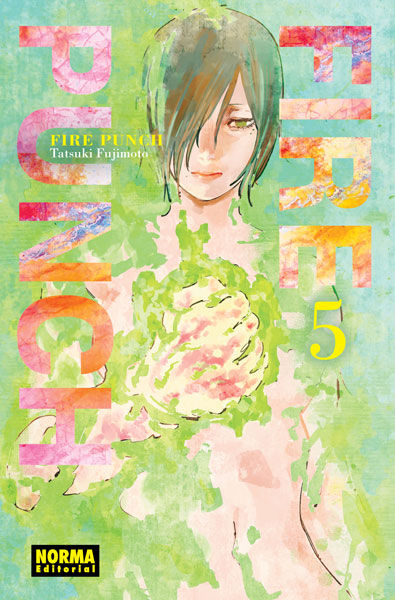 Fire Punch Tomo 05