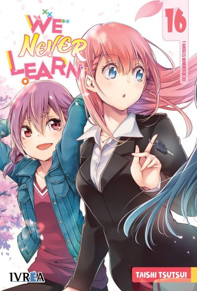 We Never Learn Tomo 16