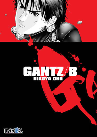 Gantz Tomo 08