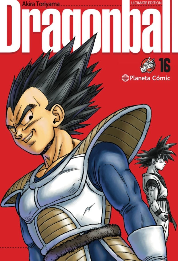 Dragon Ball Ultimate Tomo 16