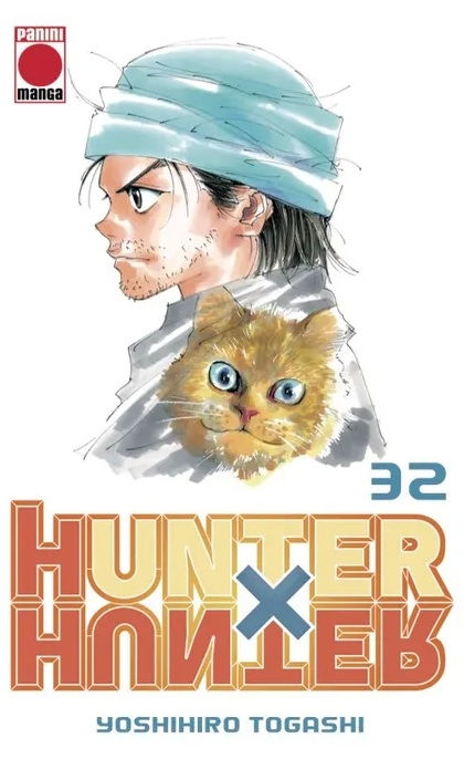 Hunter x Hunter Tomo 32