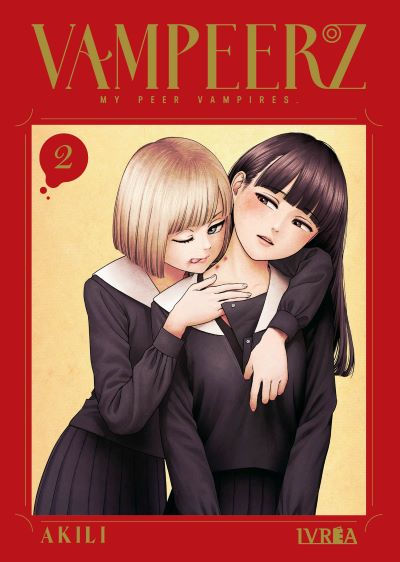 Vampeerz Tomo 02