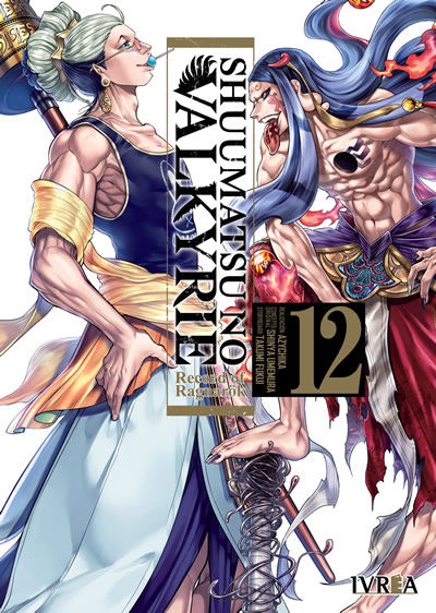 Shuumatsu No Valkyrie - Record of Ragnarok Tomo 12