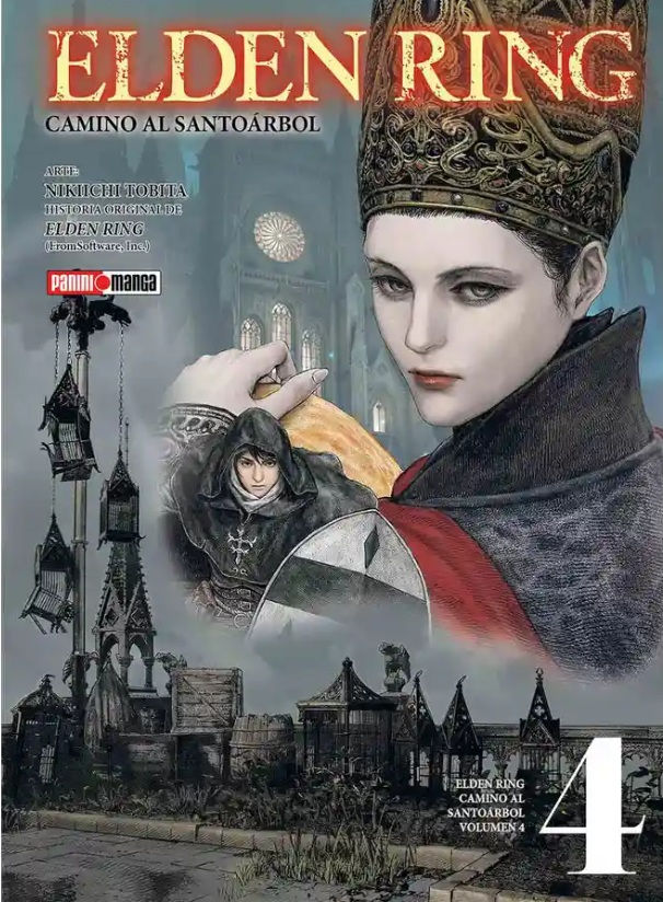 Elden Ring Tomo 04