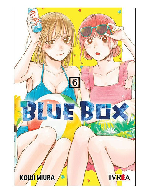 Blue Box Tomo 06