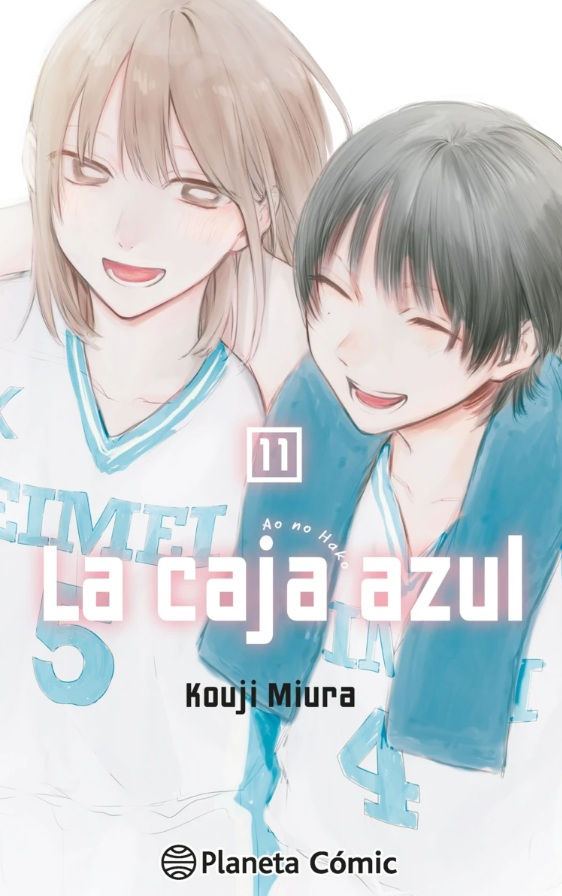 La Caja Azul Tomo 11