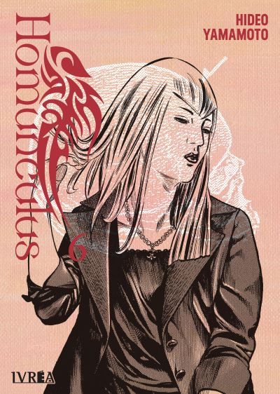 Homunculus Tomo 06