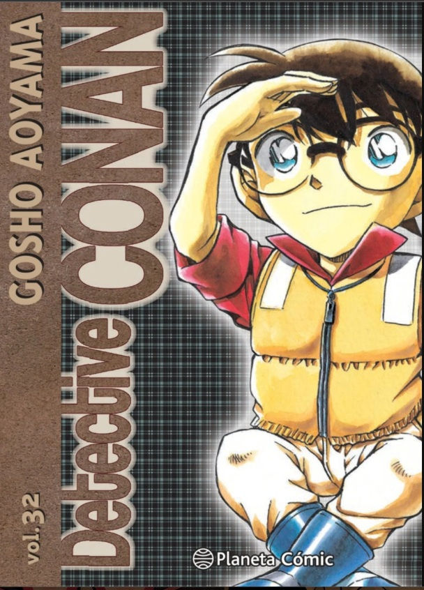 Detective Conan Tomo 32