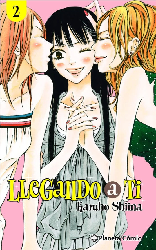 Llegando a Ti Tomo 02