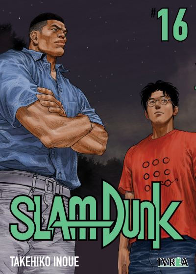 Slam Dunk Tomo 16