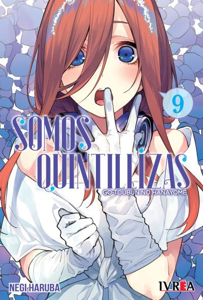 Somos Quintillizas Tomo 09