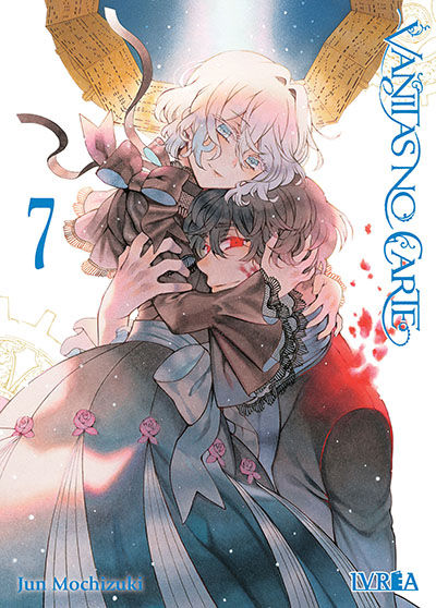 Vanitas No Carte Tomo 07